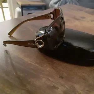 Gucci | Accessories | Gucci Horsebit Sunglasses Tortoise Gg  display picture 2
